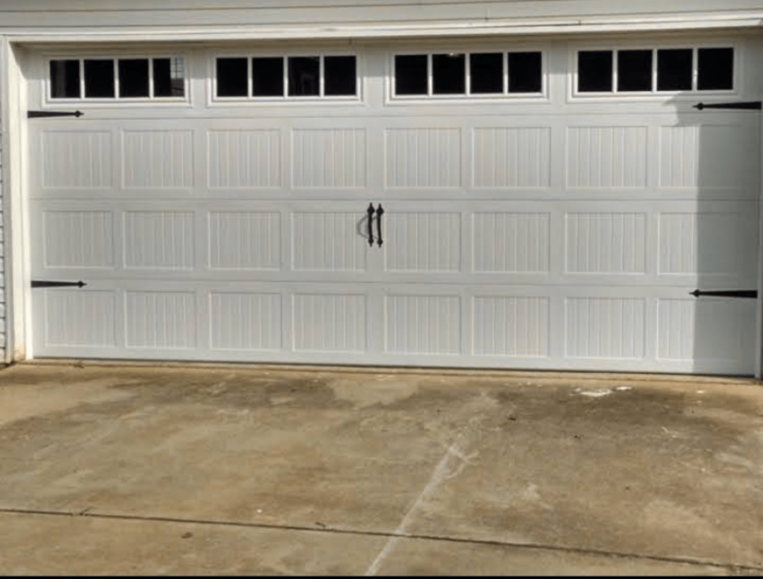 house garage door